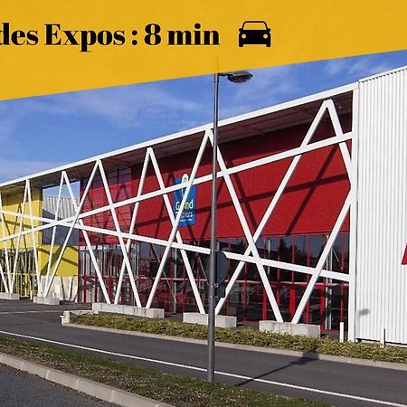 بواتييه Le Duplex By Goodbnb - Proche Gare - 15Min Futuroscope المظهر الخارجي الصورة