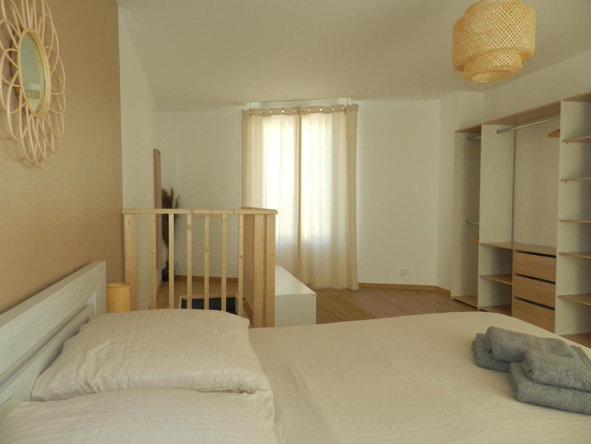 بواتييه Le Duplex By Goodbnb - Proche Gare - 15Min Futuroscope المظهر الخارجي الصورة