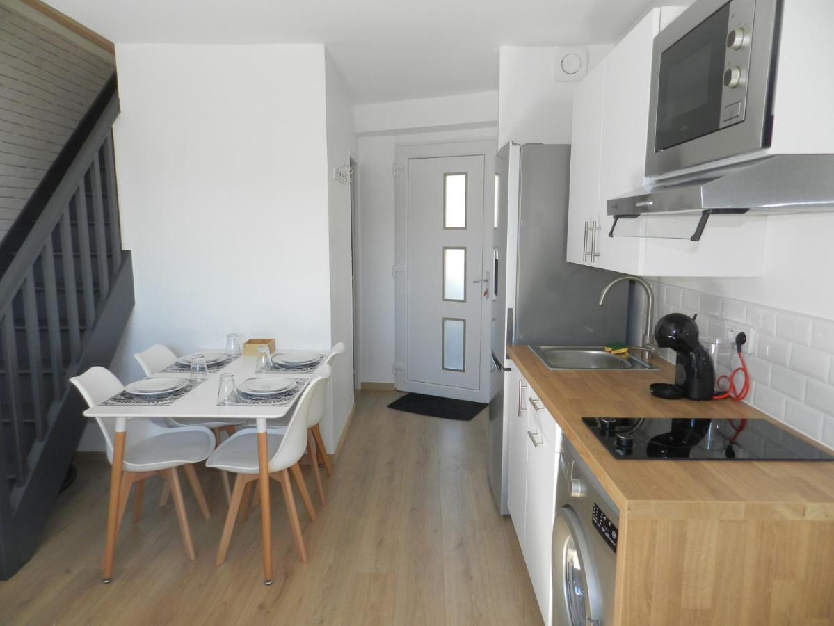 بواتييه Le Duplex By Goodbnb - Proche Gare - 15Min Futuroscope المظهر الخارجي الصورة
